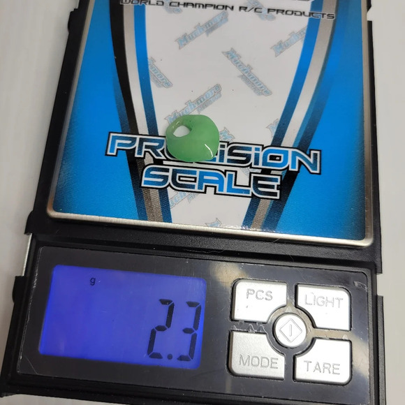 natural jade heart shaped pendant for necklace charm - Picture 7 of 7